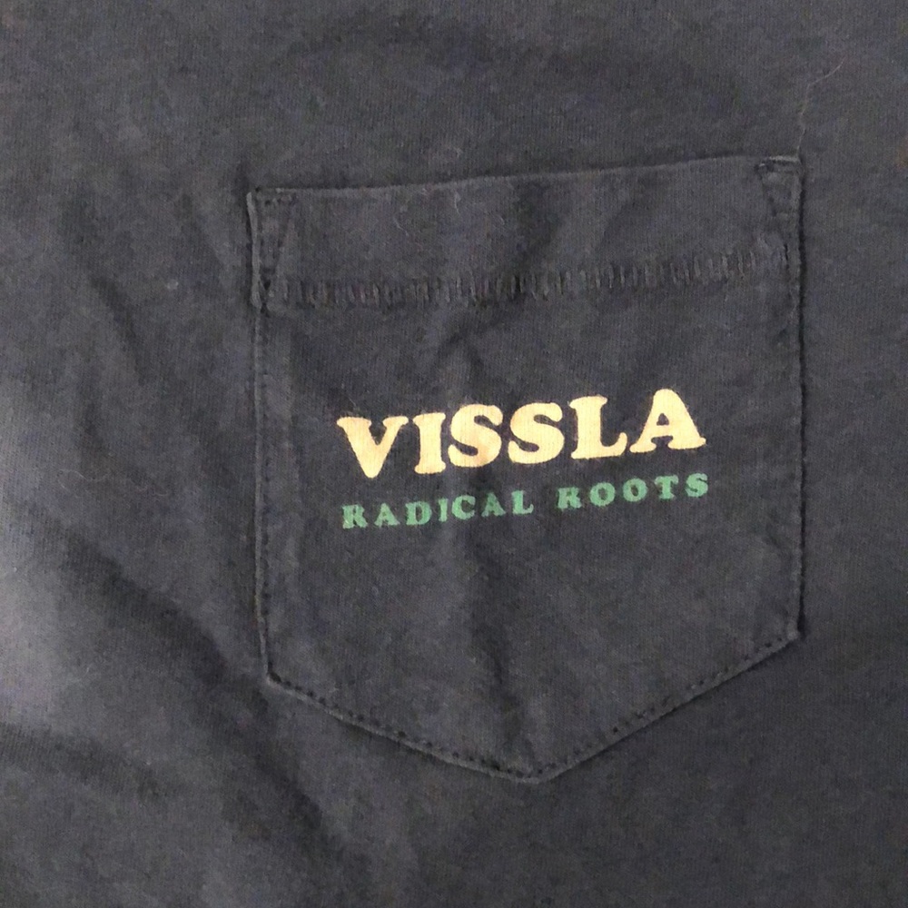 VISSLA tee - Picture 4 of 5